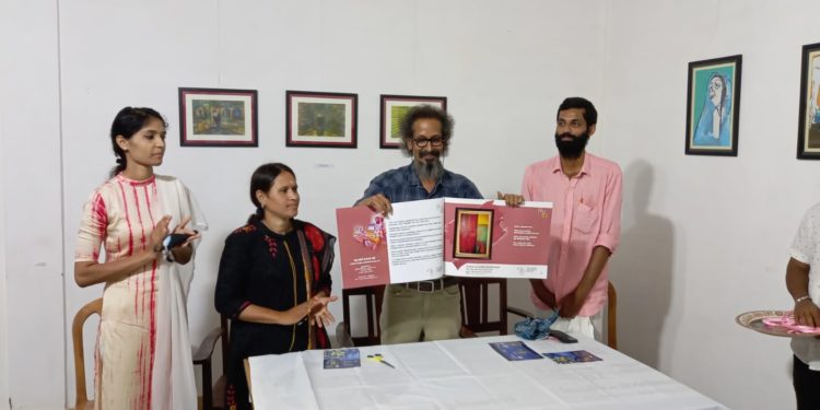 നിഷ്കളങ്ക മനസ്സോടെ നോക്കി കണ്ടാലേ ചിത്രങ്ങൾ സംവദിക്കുകയുള്ളൂ: എൻ.ജി.ജ്യോൺസൺ