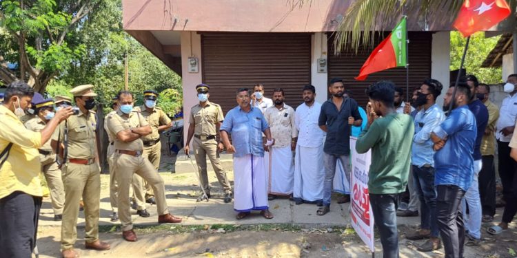 വൈദ്യുതി ചാർജും ഫിക്സിഡ് വർധിപ്പിക്കാനൊരുങ്ങുന്ന  സർക്കാർ നടപടിക്കെതിരെ SDPI