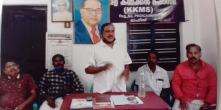 സ്പെഷ്യൽ റിക്രൂട്ട്മെന്റ് പ്രശ്ന പരിഹാര നടപടി വേണം:കെ.കെ.എം.എസ്