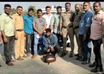 മയക്കു മരുന്നുമായി യുവാവ് അറസ്റ്റില്‍