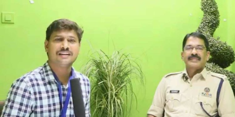 ഗണിതത്തിലെ സൂത്രങ്ങളുംകാലഗണനയും അഭിമുഖം പ്രകാശിതമായി