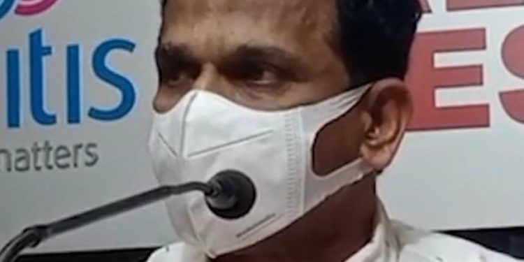 അന്യാധീനപ്പെട്ട ക്ഷേത്രഭൂമികൾ തിരിച്ചുപിടിക്കാനുള്ള ശ്രമം തുടരുകയാണെന്ന് : MR മുരളി