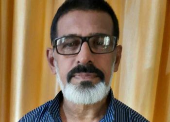 ഏഴാമത് ഇൻസൈറ്റ് അവാർഡ് വി. വേണുഗോപാലിന്.