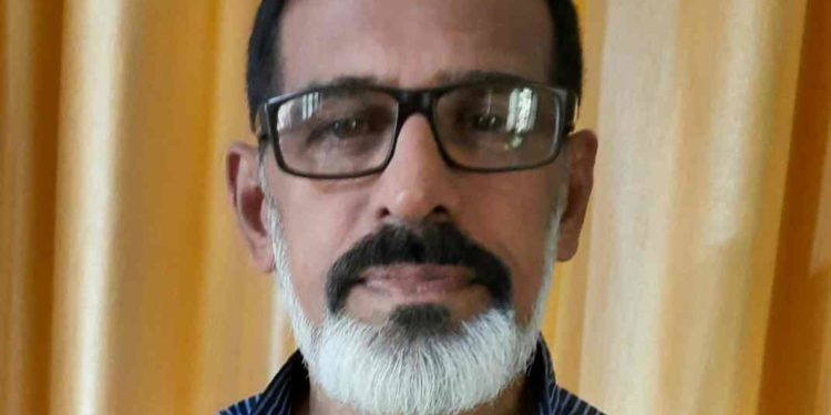 ഏഴാമത് ഇൻസൈറ്റ് അവാർഡ് വി. വേണുഗോപാലിന്.