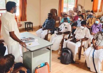 കെ -സ്വിഫ്റ്റ് കെ എസ് ആർ ടി സി യുടെ അന്തകൻ:കെ എസ് ടി എംപ്ലോയീസ് സംഘ്.