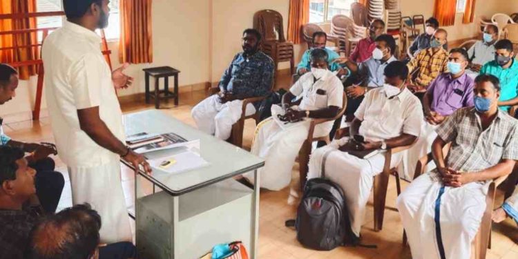 കെ -സ്വിഫ്റ്റ് കെ എസ് ആർ ടി സി യുടെ അന്തകൻ:കെ എസ് ടി എംപ്ലോയീസ് സംഘ്.