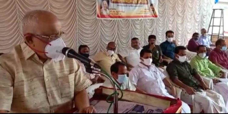 ദേവസം വക സ്ഥലങ്ങളിൽ സോളാർ പ്ലാൻ്റുകളും മാവും തോപ്പുകളും ഉണ്ടാക്കണം: മന്ത്രി ‘കെ.കൃഷ്ണൻകുട്ടി .