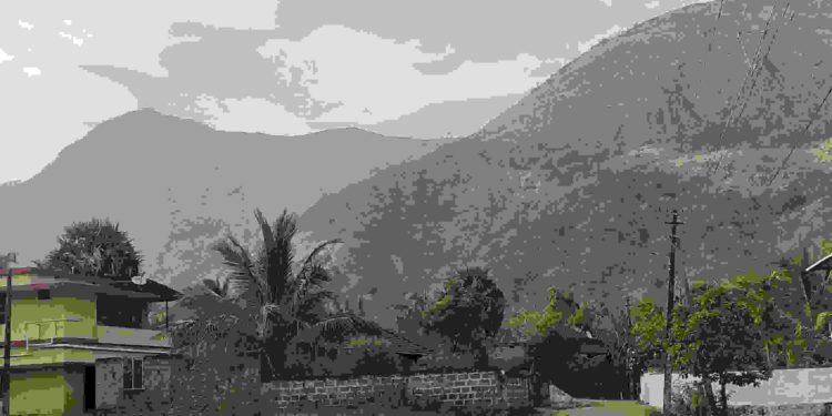 മലയിൽ കയറിയ ആളെ കണ്ടെത്തി, താഴെയെത്തിച്ചു