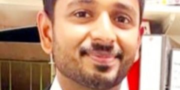 പാലക്കാട് സ്വദേശിയായ മലയാളി യുവാവിന്അഭിമാന നേട്ടം