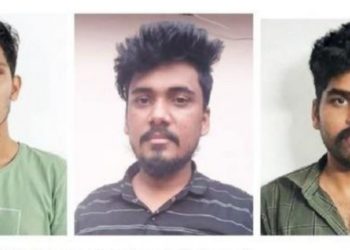 കാർ തടഞ്ഞ് പണം കവർച്ച ചെയ്യുന്ന സംഘo പിടിയിൽ