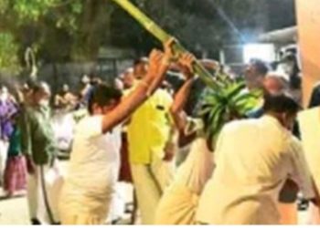 മണപ്പുള്ളിക്കാവ് വേലയ്ക്ക് കൊടിയേറി