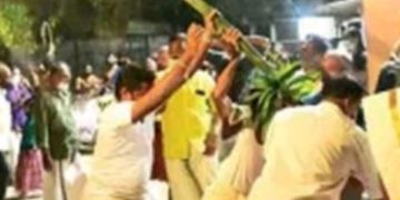 മണപ്പുള്ളിക്കാവ് വേലയ്ക്ക് കൊടിയേറി