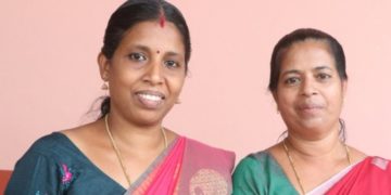 കരിമ്പ ഗ്രാമ പഞ്ചായത്ത് സി ഡി എസ്  തെരഞ്ഞെടുപ്പ് കഴിഞ്ഞു