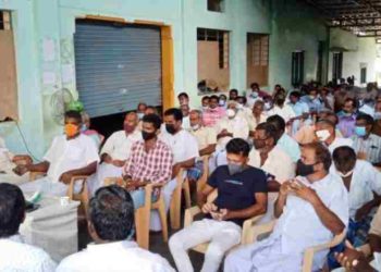 ക്ഷീര കർഷക കോൺഗ്രസ്‌   യൂണിറ്റ് യോഗം 