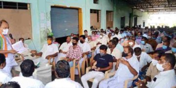 ക്ഷീര കർഷക കോൺഗ്രസ്‌   യൂണിറ്റ് യോഗം 