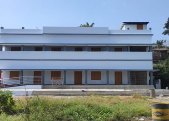 ജില്ലയില്‍ നിര്‍മ്മാണം പൂര്‍ത്തിയായ മൂന്ന് വിദ്യാലയങ്ങളുടെ ഉദ്ഘാടനം  10 ന്