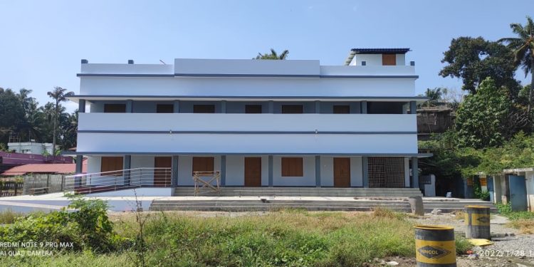 ജില്ലയില്‍ നിര്‍മ്മാണം പൂര്‍ത്തിയായ മൂന്ന് വിദ്യാലയങ്ങളുടെ ഉദ്ഘാടനം  10 ന്