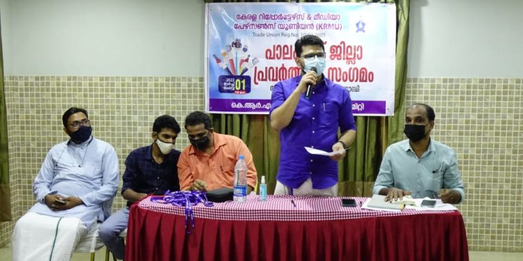 മാധ്യമങ്ങൾ ജനാധിപത്യ സംവിധാനത്തിൽ നിർണായക ശക്തികൾ : മുഹമ്മദ് മുഹ്സിൻ എംഎൽഎ