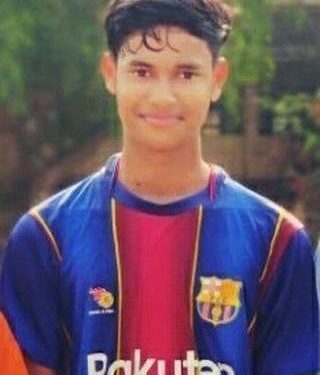 കല്ലേക്കാട്  ഭാരതപ്പുഴയിൽ വിദ്യാർത്ഥി മുങ്ങി മരിച്ച നിലയിൽ