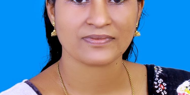 സീനിയർ ചേംബർ വിജയസ്മൃതി പുരസ്കാരം വി. ടി. ശോഭനക്ക്