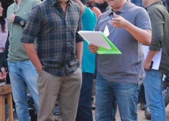 കൂമന്റെ ചിത്രീകരണം  കൊല്ലങ്കോട് തുടങ്ങി.