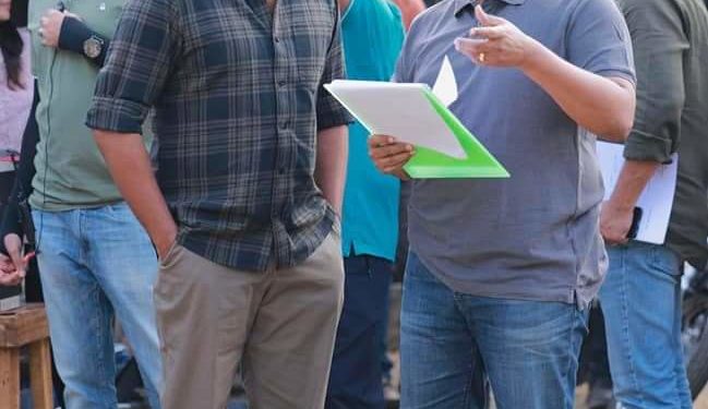 കൂമന്റെ ചിത്രീകരണം  കൊല്ലങ്കോട് തുടങ്ങി.