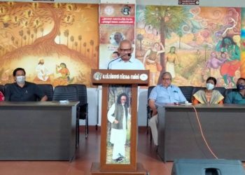 പുരോഗമന കലാ സാഹിത്യ സംഘം പുതുശ്ശേരി മേഘല കൺവെൻഷൻ.