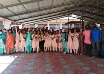 വ്യത്യസ്ത പ്രമേയവുമായി ആൾ കേരളാ രോഹിത് ശർമ്മ ഫാൻസ് അസോസിയേഷൻ