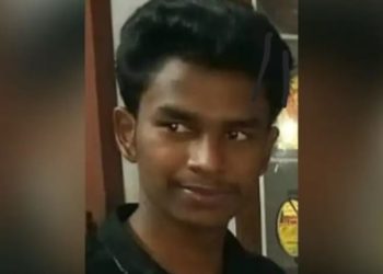 ശ്രീകൃഷ്ണപുരത്ത് മെഡിക്കല്‍ വിദ്യാര്‍ഥി തൂങ്ങി മരിച്ചു.