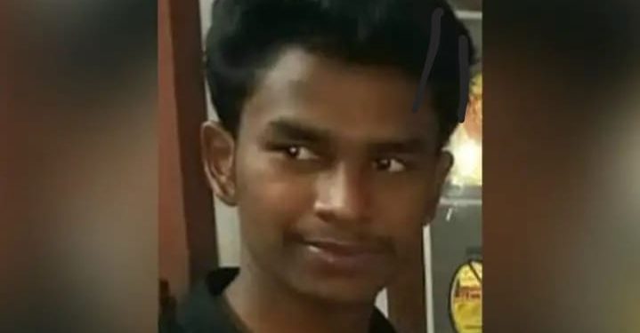 ശ്രീകൃഷ്ണപുരത്ത് മെഡിക്കല്‍ വിദ്യാര്‍ഥി തൂങ്ങി മരിച്ചു.