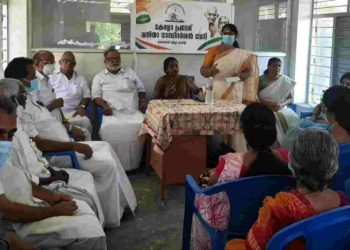 വനിതാ ഗാന്ധിദർശൻ വേദി വനിതാ സംഗമം നടത്തി.