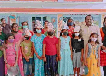 വനിതാദിനത്തിൽ വ്യത്യസ്ത പരിപാടികൾ സംഘടിപ്പിച്ച് പല്ലാവൂർ ഗവ: എൽ.പി.സ്കൂൾ