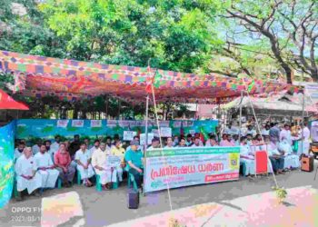 ഇടതു സർക്കാറിൻ്റെ ദളിത് പ്രേമം കാപട്യമാണെന്ന് SDPI