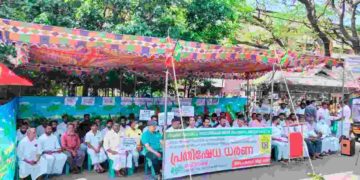 ഇടതു സർക്കാറിൻ്റെ ദളിത് പ്രേമം കാപട്യമാണെന്ന് SDPI