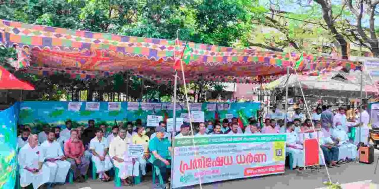 ഇടതു സർക്കാറിൻ്റെ ദളിത് പ്രേമം കാപട്യമാണെന്ന് SDPI