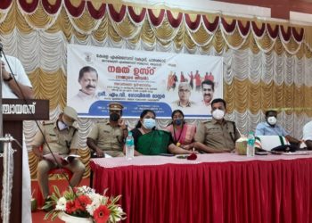 ഗോത്രഭാഷയിൽ ഒരുക്കിയ ലഹരി വർജ്ജന ബോധവൽക്കരണ നാടകം അരങ്ങേറി