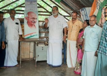 സ്വാതന്ത്ര്യ സമരത്തിൻ്റെ അവിസ്മരണീയ സമരമുറയായിരുന്നു ദണ്ഡിയാത്ര – ഗാന്ധിദർശൻ വേദി