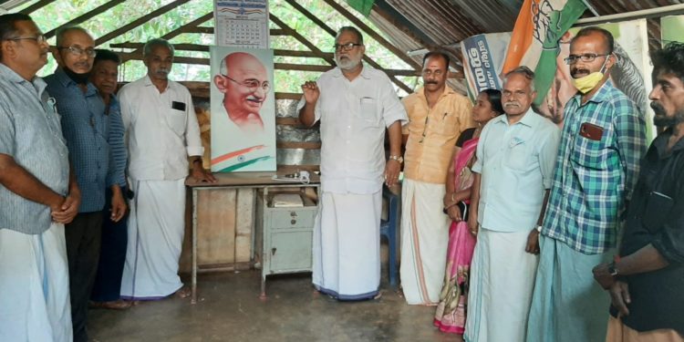 സ്വാതന്ത്ര്യ സമരത്തിൻ്റെ അവിസ്മരണീയ സമരമുറയായിരുന്നു ദണ്ഡിയാത്ര – ഗാന്ധിദർശൻ വേദി