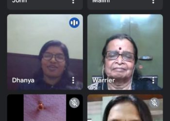 വെബ്ബിനാർ സംഘടിപ്പിച്ചു.