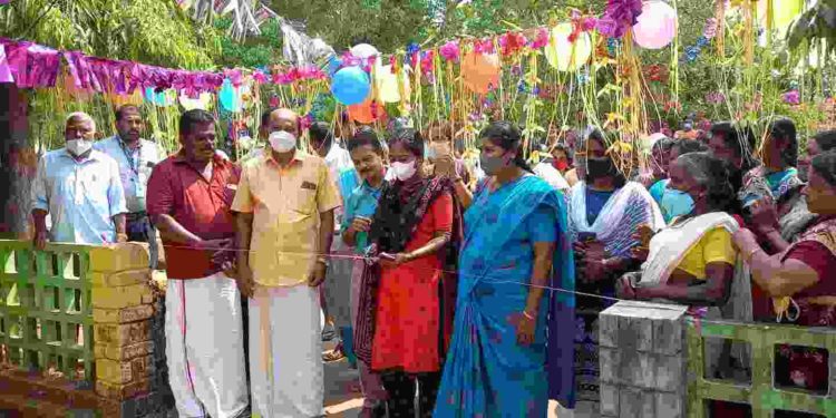മലമ്പുഴ ഡാം ഉദ്യാനത്തിലെ കുട്ടികളുടെ പാർക്ക് തുറന്നു.