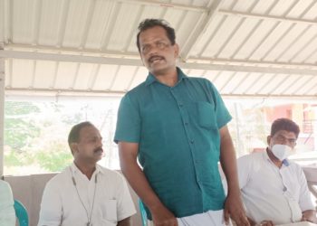 ഓൾ ഇന്ത്യ വീര ശൈവ മഹാ സഭ പാലക്കാട്‌ ജില്ലാ കമ്മിറ്റി യോഗം