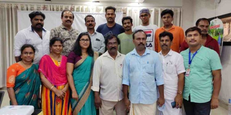 മൂന്നു ദിവസം കൊണ്ട് ചിത്രീകരിച്ച നിർമാതാവില്ലാത്ത  സിനിമ റിലീസ് ആയി