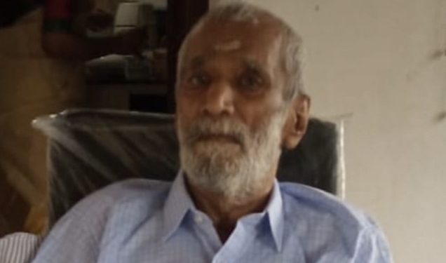 നിര്യാതനായി