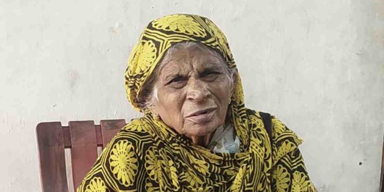 നിര്യാതയായി