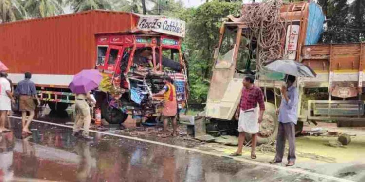 മണ്ണാര്‍ക്കാട് 35 അപകട കേന്ദ്രങ്ങളുള്ളതായി  എംവിഡി റിപ്പോര്‍ട്ട്