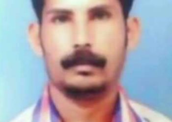 പന്തൽ കെട്ടുന്നതിനിടെ തൊഴിലാളി വീണ് മരിച്ചു