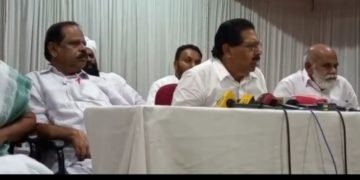 കലാപരാഷ്ട്രീയം കോൺഗ്രസ്സ് ഉപേക്ഷിക്കണം. :പി.സി.ചാക്കോ