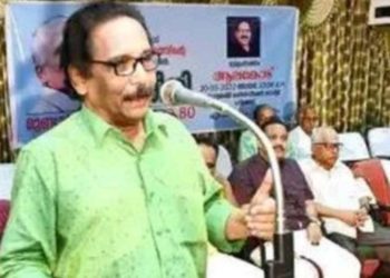 മുണ്ടൂര്‍ സേതുമാധവന്റെ എണ്‍പതാം പിറന്നാള്‍  ആഘോഷിച്ചു