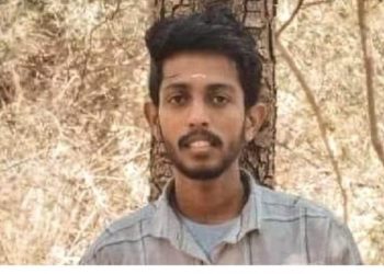 യുവമോര്‍ച്ച നേതാവ് കുത്തേറ്റ് മരിച്ച സംഭവത്തില്‍ രാഷ്ട്രീയമില്ലെന്ന് പോലിസ്