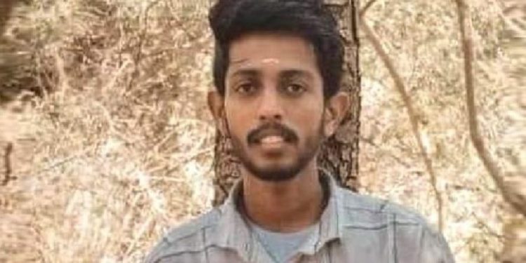 യുവമോര്ച്ച നേതാവ് കുത്തേറ്റ് മരിച്ച സംഭവത്തില് രാഷ്ട്രീയമില്ലെന്ന് പോലിസ്